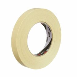 3M™ Specialty High Temperature Masking Tape 501+, Tan, 18 mm x 55 m, 7.3 mil image 3M™ Specialty High Temperature Masking Tape 501+, Tan, 18 mm x 55 m, 7.3 milimage