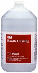 3M™ Booth Coating, 06839, 1 gal image 3M™ Booth Coating, 06839, 1 galimage