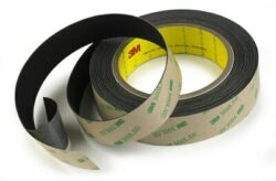 3M™ Gripping Material GM641, Black, 1 in x 72 yd image 3M™ Gripping Material GM641, Black, 1 in x 72 ydimage