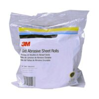 3M™ Stikit™ Gold Paper Sheet Roll, 02693, P220, 4 1/2 in x 25 yd - Image 3