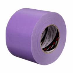 3M™ Specialty High Temperature Masking Tape 501+, Purple, 100 mm x 55 m image 3M™ Specialty High Temperature Masking Tape 501+, Purple, 100 mm x 55 mimage