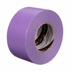 3M™ Specialty High Temperature Masking Tape 501+, Purple, 72 mm x 55 m, 6.0 mil image 3M™ Specialty High Temperature Masking Tape 501+, Purple, 72 mm x 55 m, 6.0 milimage