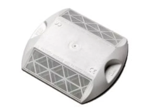 3M™ Raised Pavement Marker 290 PSA-290-2W, Two-Way White