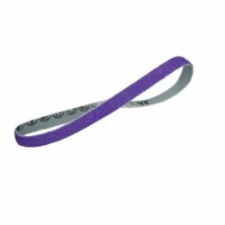 3M™ Cubitron™ 3 Cloth Belt 1184F, 36+ YF-weight, 1/2 in x 18 in, Fabri-lok, Single-flex image 3M™ Cubitron™ 3 Cloth Belt 1184F, 36+ YF-weight, 1/2 in x 18 in, Fabri-lok, Single-fleximage