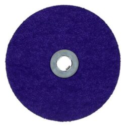 3M™ Cubitron™ 3 Fibre Disc 1187C, 60+, 5 in x 7/8 in, Die 500P, 25/Bag, 100 ea/Caseimage
