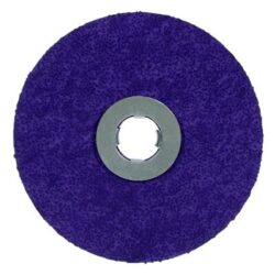 New 3M™ Cubitron™ 3 Fibre Disc 1187C, 36+, GL Quick Change, 5 in, Die 500P image New 3M™ Cubitron™ 3 Fibre Disc 1187C, 36+, GL Quick Change, 5 in, Die 500Pimage