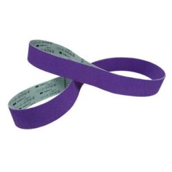 3M™ Cubitron™ 3 Cloth Belt 1184F, 36+ YF-weight, 1 in x 132 in, Film-lok, Single-flex image 3M™ Cubitron™ 3 Cloth Belt 1184F, 36+ YF-weight, 1 in x 132 in, Film-lok, Single-fleximage