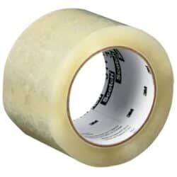 Scotch® High Tack Box Sealing Tape 311+, Clear, 72 mm x 100 m image Scotch® High Tack Box Sealing Tape 311+, Clear, 72 mm x 100 mimage
