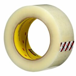 Scotch® High Tack Box Sealing Tape 373+, Clear, 48 mm x 100 m image Scotch® High Tack Box Sealing Tape 373+, Clear, 48 mm x 100 mimage