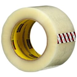 Scotch® High Tack Box Sealing Tape 373+, Clear, 72 mm x 100 m image Scotch® High Tack Box Sealing Tape 373+, Clear, 72 mm x 100 mimage