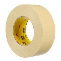 3M™ Paint Masking Tape 231/231A, Tan, 72 mm x 55 m, 7.6 mil image 3M™ Paint Masking Tape 231/231A, Tan, 72 mm x 55 m, 7.6 milimage