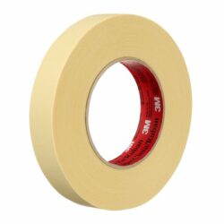 3M™ High Performance Masking Tape 2693, Tan, 24 mm x 55 m, 7.9 mil image 3M™ High Performance Masking Tape 2693, Tan, 24 mm x 55 m, 7.9 milimage