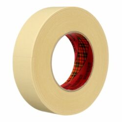 3Mâ„¢ High Performance Masking Tape 2693, Tan, 36 mm x 55 m, 7.9 mil image 3Mâ„¢ High Performance Masking Tape 2693, Tan, 36 mm x 55 m, 7.9 milimage