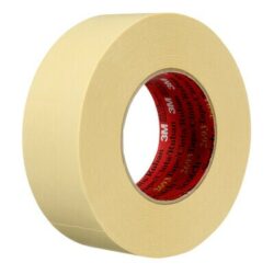3Mâ„¢ High Performance Masking Tape 2693, Tan, 48 mm x 55 m, 7.9 mil image 3Mâ„¢ High Performance Masking Tape 2693, Tan, 48 mm x 55 m, 7.9 milimage
