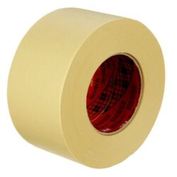 3Mâ„¢ High Performance Masking Tape 2693, Tan, 72 mm x 55 m, 7.9 mil image 3Mâ„¢ High Performance Masking Tape 2693, Tan, 72 mm x 55 m, 7.9 milimage