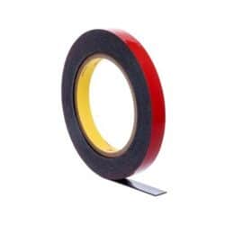 3M™ Automotive Acrylic Plus Premium Attachment Tape 06388, Black, 1.12 mm, 1/2 in x 20 yd image 3M™ Automotive Acrylic Plus Premium Attachment Tape 06388, Black, 1.12 mm, 1/2 in x 20 ydimage