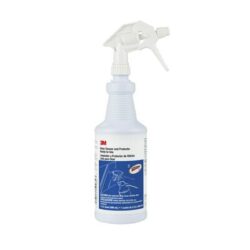 3M™ Glass Cleaner & Protector, Ready-To-Use, Each with a Trigger Sprayer, Quart image 3M™ Glass Cleaner & Protector, Ready-To-Use, Each with a Trigger Sprayer, Quartimage