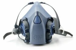 3M™ Half Facepiece Reusable Respirator 7502/37082(AAD) Medium image 3M™ Half Facepiece Reusable Respirator 7502/37082(AAD) Mediumimage