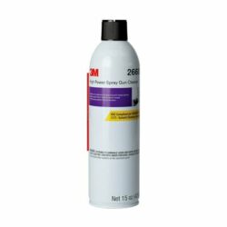 3M™ High Power Spray Gun Cleaner, 26689, 15 oz (426 g) image 3M™ High Power Spray Gun Cleaner, 26689, 15 oz (426 g)image