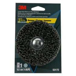 3M™ Large Area Paint and Rust Stripper, 03172, 4 in image 3M™ Large Area Paint and Rust Stripper, 03172, 4 inimage