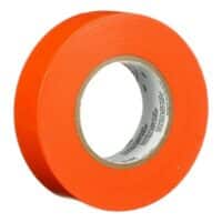 3M™ Temflex™ Vinyl Electrical Tape 165, Orange, 3/4 in x 60 ft (19 mm x 18 m), 6 mil - Image 3