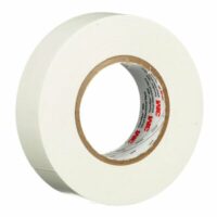 3M™ Temflex™ Vinyl Electrical Tape 165, White, 3/4 in x 60 ft (19 mm x 18 m), 6 mil - Image 3