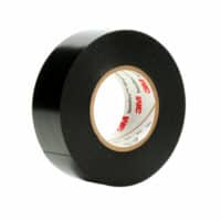 3M™ Temflex™ Vinyl Electrical Tape 1700, 1 in x 66 ft, Black - Image 3