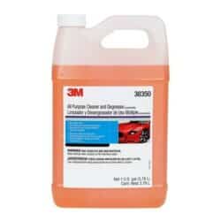 3M™ All Purpose Cleaner and Degreaser, 38350, 1 gal image 3M™ All Purpose Cleaner and Degreaser, 38350, 1 galimage