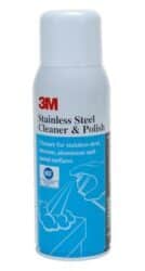 3M™ Stainless Steel Cleaner & Polish, 59158, 10 Oz Aerosolimage