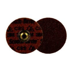Scotch-Brite™ Precision Surface Conditioning TN Quick Change Disc, PN-DN, Coarse, 4-1/2 in image Scotch-Brite™ Precision Surface Conditioning TN Quick Change Disc, PN-DN, Coarse, 4-1/2 inimage