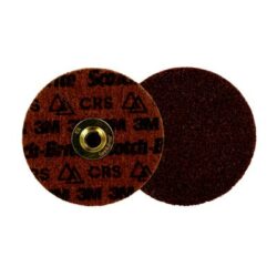 Scotch-Brite™ Precision Surface Conditioning TN Quick Change Disc, PN-DN, Coarse, 5 in image Scotch-Brite™ Precision Surface Conditioning TN Quick Change Disc, PN-DN, Coarse, 5 inimage