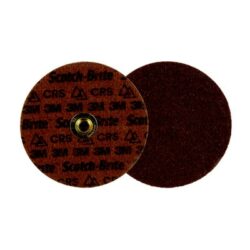 Scotch-Brite™ Precision Surface Conditioning TN Quick Change Disc, PN-DN, Coarse, 7 in image Scotch-Brite™ Precision Surface Conditioning TN Quick Change Disc, PN-DN, Coarse, 7 inimage