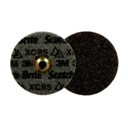 Scotch-Brite™ Precision Surface Conditioning TN Quick Change Disc, PN-DN, Extra Coarse, 4-1/2 in image Scotch-Brite™ Precision Surface Conditioning TN Quick Change Disc, PN-DN, Extra Coarse, 4-1/2 inimage