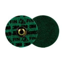 Scotch-Brite™ Precision Surface Conditioning TN Quick Change Disc, PN-DN, Fine, 4-1/2 in image Scotch-Brite™ Precision Surface Conditioning TN Quick Change Disc, PN-DN, Fine, 4-1/2 inimage