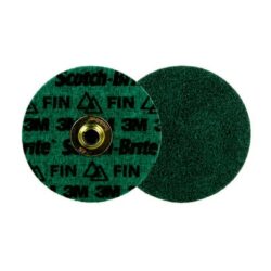 Scotch-Brite™ Precision Surface Conditioning TN Quick Change Disc, PN-DN, Fine, 5 in image Scotch-Brite™ Precision Surface Conditioning TN Quick Change Disc, PN-DN, Fine, 5 inimage