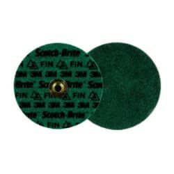 Scotch-Brite™ Precision Surface Conditioning TN Quick Change Disc, PN-DN, Fine, 7 in image Scotch-Brite™ Precision Surface Conditioning TN Quick Change Disc, PN-DN, Fine, 7 inimage