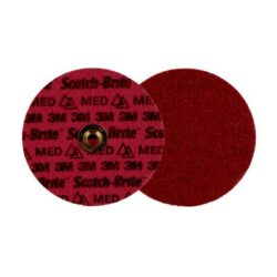 Scotch-Brite™ Precision Surface Conditioning TN Quick Change Disc, PN-DN, Medium, 7 in image Scotch-Brite™ Precision Surface Conditioning TN Quick Change Disc, PN-DN, Medium, 7 inimage