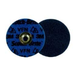 Scotch-Brite™ Precision Surface Conditioning TN Quick Change Disc, PN-DN, Very Fine, 4-1/2 in image Scotch-Brite™ Precision Surface Conditioning TN Quick Change Disc, PN-DN, Very Fine, 4-1/2 inimage