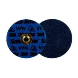 Scotch-Brite™ Precision Surface Conditioning TN Quick Change Disc, PN-DN, Very Fine, 5 in image Scotch-Brite™ Precision Surface Conditioning TN Quick Change Disc, PN-DN, Very Fine, 5 inimage