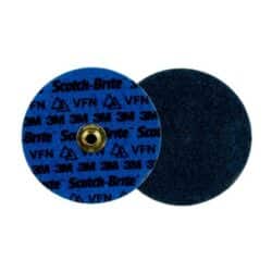 Scotch-Brite™ Precision Surface Conditioning TN Quick Change Disc, PN-DN, Very Fine, 7 in image Scotch-Brite™ Precision Surface Conditioning TN Quick Change Disc, PN-DN, Very Fine, 7 inimage