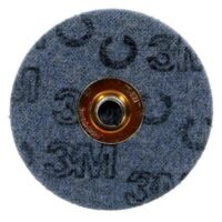 Scotch-Brite™ SE Surface Conditioning TN Quick Change Disc, SE-DN, A/O Coarse, 4-1/2 in - Image 3