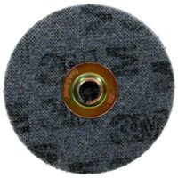 Scotch-Brite™ SE Surface Conditioning TN Quick Change Disc, SE-DN, A/O Medium, 4-1/2 in - Image 3