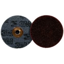 Scotch-Brite™ SE Surface Conditioning TN Quick Change Disc, SE-DN, A/O Medium, 4-1/2 in image Scotch-Brite™ SE Surface Conditioning TN Quick Change Disc, SE-DN, A/O Medium, 4-1/2 inimage