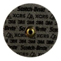 Scotch-Brite™ Precision Surface Conditioning TN Quick Change Disc, PN-DN, Extra Coarse, 7 in - Image 3