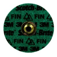 Scotch-Brite™ Precision Surface Conditioning TN Quick Change Disc, PN-DN, Fine, 5 in - Image 3