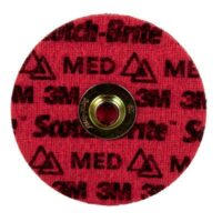 Scotch-Brite™ Precision Surface Conditioning TN Quick Change Disc, PN-DN, Medium, 5 in - Image 3