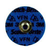 Scotch-Brite™ Precision Surface Conditioning TN Quick Change Disc, PN-DN, Very Fine, 4-1/2 in - Image 3
