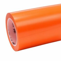 3M™ Vinyl Tape 471, Orange, 4 in x 36 yd, 5.2 mil image 3M™ Vinyl Tape 471, Orange, 4 in x 36 yd, 5.2 milimage