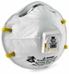 3M™ Particulate Respirator 8210V, N95 image 3M™ Particulate Respirator 8210V, N95image