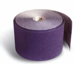3M™ Regalite™ Floor Surfacing Rolls 09316 12 in x 50 yd 752I, 36 Grit image 3M™ Regalite™ Floor Surfacing Rolls 09316 12 in x 50 yd 752I, 36 Gritimage